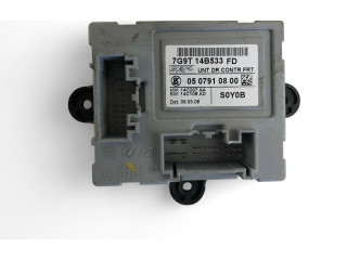 Блок управления 7G9T14B533FD Ford Galaxy