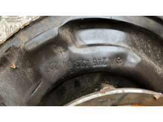 Задний поворотный кулак (ступица, цапфа)