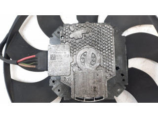 Вентилятор радиатора 4H0959455T Audi A7 S7 4G 3.0