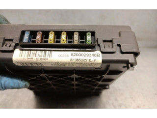 Pojistková skříňka Řídící jednotka BSM 8200029340B, S108502510FSIEMENS Renault Megane I 2000