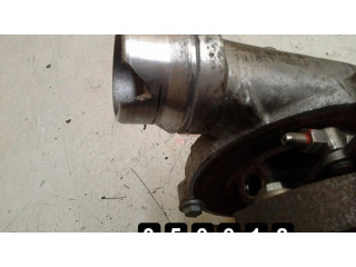 Турбина Nissan Juke I F15 54399700076