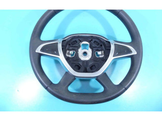 Руль Dacia Logan II 2012 - 2020 года 34227011B, IMPRK1250794