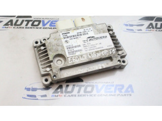 Блок управления коробкой передач 7567803 BMW 3 E90 E91