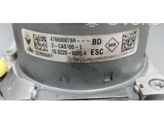 Блок АБС 476600078R Dacia Dokker - года