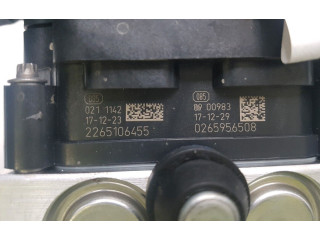 Блок ABS 1611918680, T0-5286C   Peugeot 108