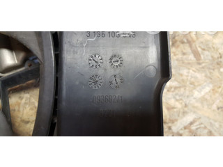 Вентилятор радиатора     3M518C607GC, 0130303929    Volvo V50 2.4