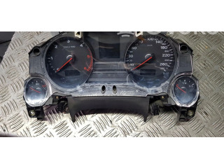Přístrojová deska Audi A8 S8 D3 4E 2006