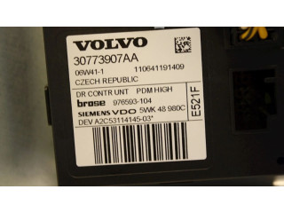Передний механический механизм для подъема окна 8679081RH, 5WK48980C    Volvo V50