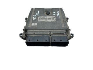 Блок управления двигателя 30729826A, 0281012103   Volvo V70