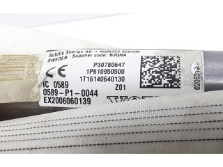 Надувная подушка для крыши P30780647, P30780646 Volvo S60