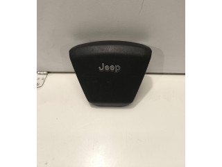 Подушка безопасности водителя T67DM4606W0897, P0YD59XDVAC   Jeep Compass