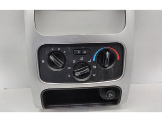 Блок управления климат-контролем    Jeep Cherokee III KJ