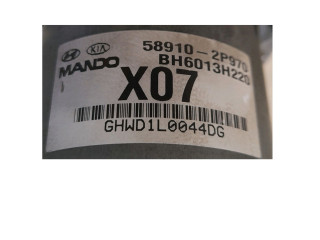 Блок АБС 589102P970 KIA Sorento 2010 - 2014 года