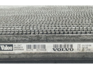 Интеркулер  30748808   Volvo XC90 