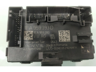 Блок управления 1EA959393D Volkswagen ID.3
