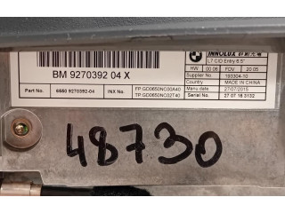 Přístrojová deska BMW 1 F20 F21 2011 927039204, 927039204