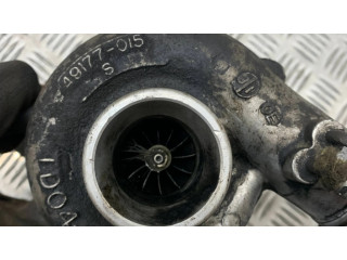 Турбина Mitsubishi Pajero 2.5 49177015