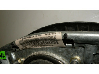 Подушка безопасности водителя 96326381ZK Citroen C5