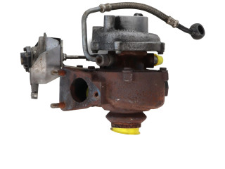 Турбина Citroen C4 Grand Picasso 00000375K8 для двигателя DW10BTED4_RHJ