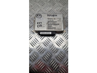 Блок управления 7550891   BMW X3 E83