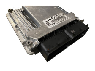 Блок управления двигателем Блок управления 05L907309S Volkswagen Caddy