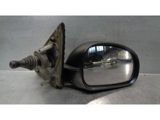 Зеркало электрическое     Сзади   Peugeot 406  1999-2006 года   