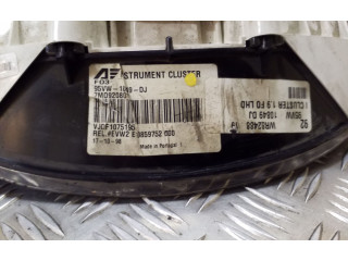 Панель приборов 95VW10849DJ, 7M0920801C Ford Galaxy