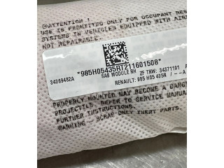 Боковая подушка безопасности    Dacia Spring