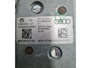    Рулевая рейка 4F0905852B, 4F0905852B   Audi A6 S6 C6 4F 2004 - 2011 года