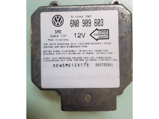 Блок управления надувных подушек