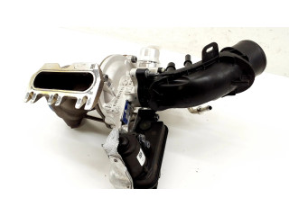 Turbodmychadlo Турбина 16319700065, 60654454 Nissan Juke II F16 1.0