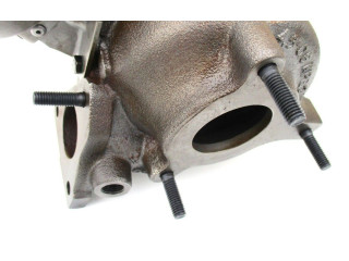 Турбина Audi A4 Allroad B8 53039880133, 53039700133 для двигателя CAGB, CJCB, CSUB