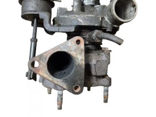  Турбина Volkswagen PASSAT B4  028145701Q   для двигателя 1Z, AHU      