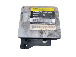 Блок управления надувных подушек 0285001043   Volvo 850
