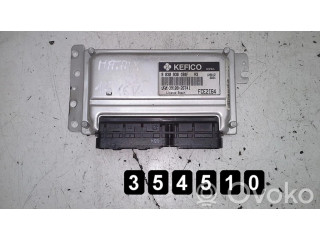 Блок управления двигателя 9030930184f Hyundai Matrix