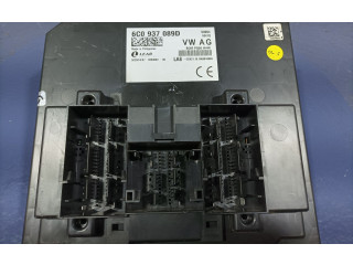 Блок комфорта 6C0937089D, 6C0937089D Skoda Fabia Mk3 (NJ)