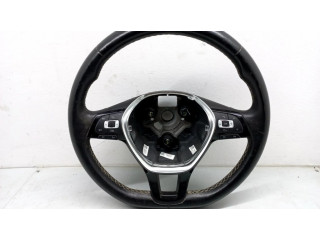 Руль Volkswagen Jetta VI  2011-2018 года 5C0419091BL, 5C0419091      