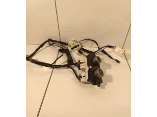 Блок управления климат-контролем 27501EA600, 10509100 Nissan Pathfinder R51