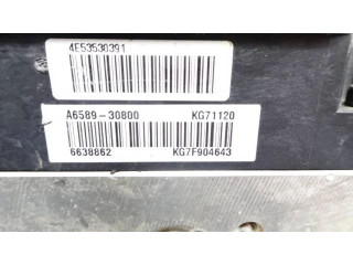 Jednotka ABS A658930800, 4E53530391 Hyundai i30 2015