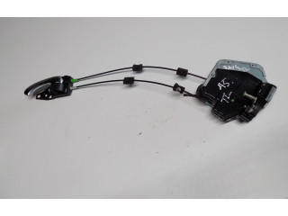 Zámek zadních dveří j78wm6789 Toyota RAV 4 (XA30) 2009