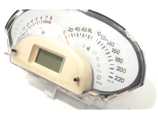 Přístrojová deska Subaru Justy 2007 83800B1620A, 83800B1620