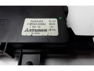 Блок управления климат-контролем 7820A404 Mitsubishi ASX