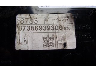 Блок управления климат-контролем 7356939300   Jeep Renegade