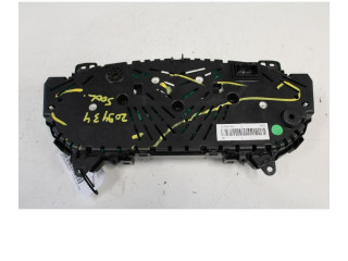 Панель приборов Fiat 500L