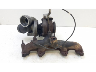Turbodmychadlo Турбина 03G258014M, 03G971858AA   Volkswagen Caddy 1.9  BLS