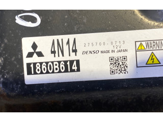 Блок управления двигателя 1860B614, 2757000713   Mitsubishi Outlander