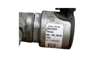 Топливная рампа 04L130089F, 1705300459   Skoda Octavia Mk3 (5E)  