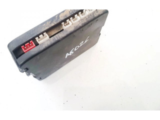 Блок управления Toyota Corolla Verso AR10