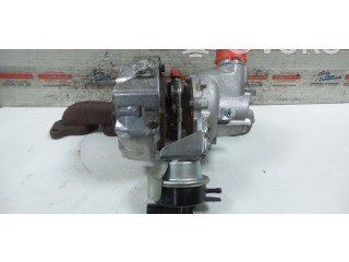 Турбина Нагнетатель Volkswagen Golf Sportsvan  04L253010B, 04L253010BX   для двигателя CRLB CRL      