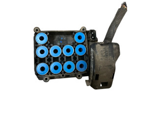 Блок АБС 8619538, 00W345 Volvo S80 1999 - 2003 года